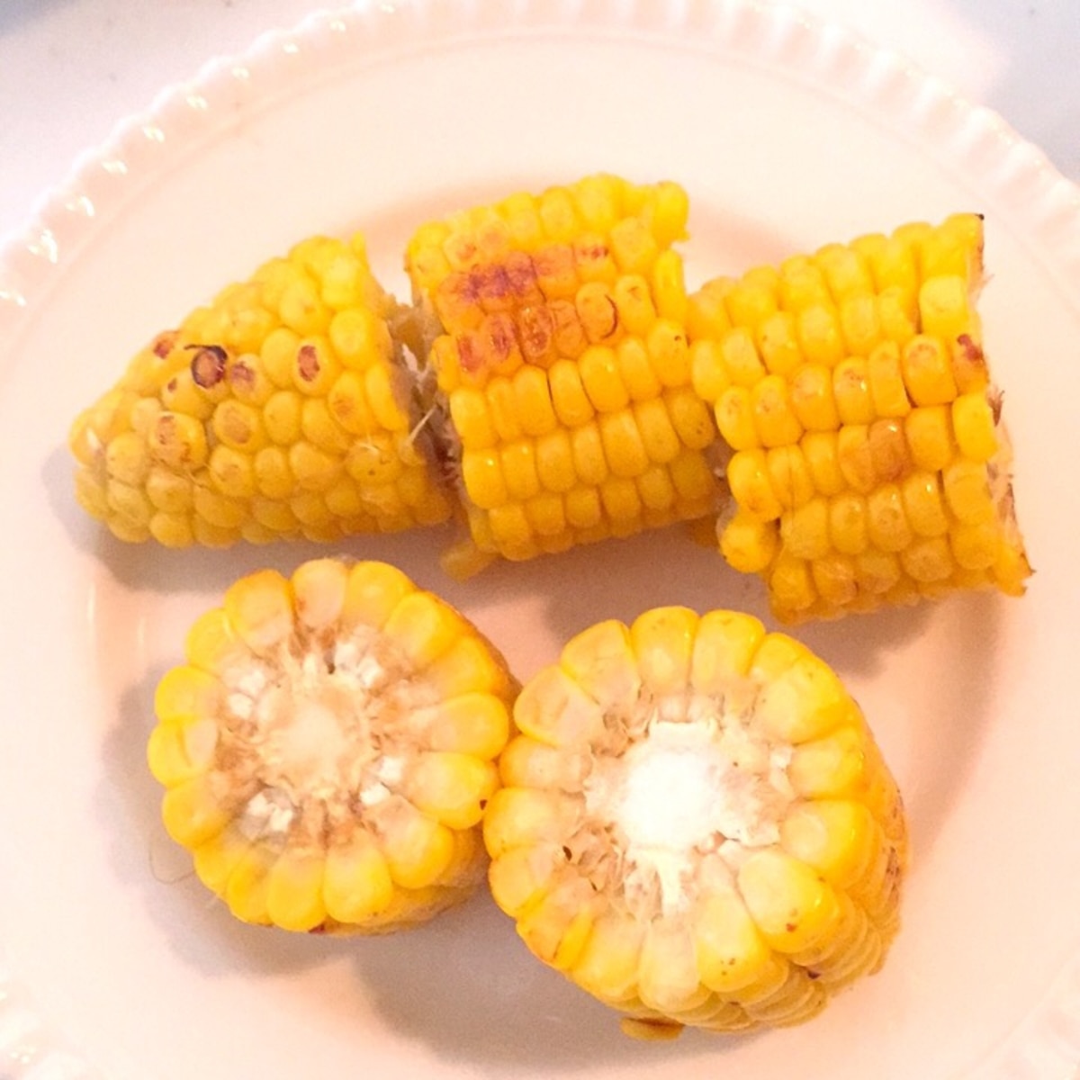 そのままが美味しい とうもろこしの醤油焼き レシピ 作り方 By ゆきのえ 楽天レシピ そのままが美味しい とうもろこしの醤油焼き レシピ 作り方 By ゆきのえ 楽天レシピ